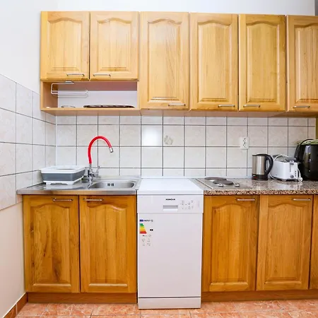 Apartament With Parking Space - Vodice, Vodice - 23593