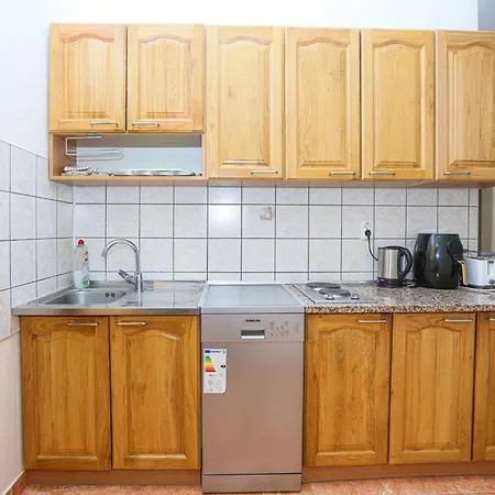 With Parking Space - Vodice, Vodice - 23593 Srima