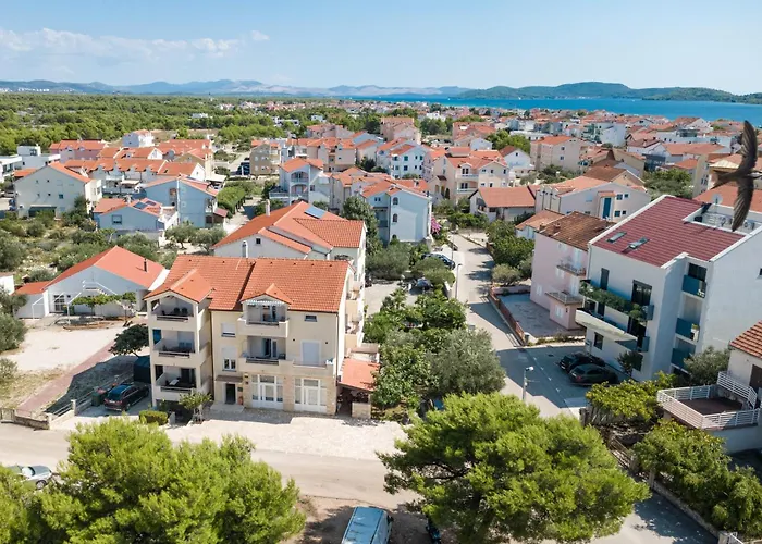 With Parking Space - Vodice, Vodice - 23593