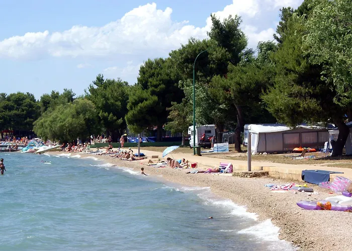 With Parking Space - Vodice, Vodice - 23593 Apartamento Vodice