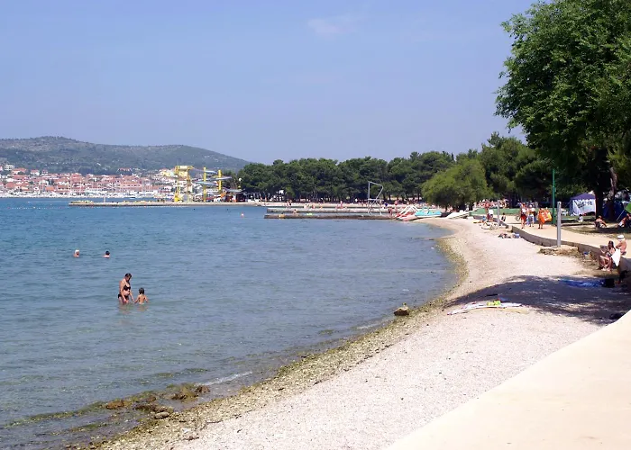 With Parking Space - Vodice, Vodice - 23593 Vodice