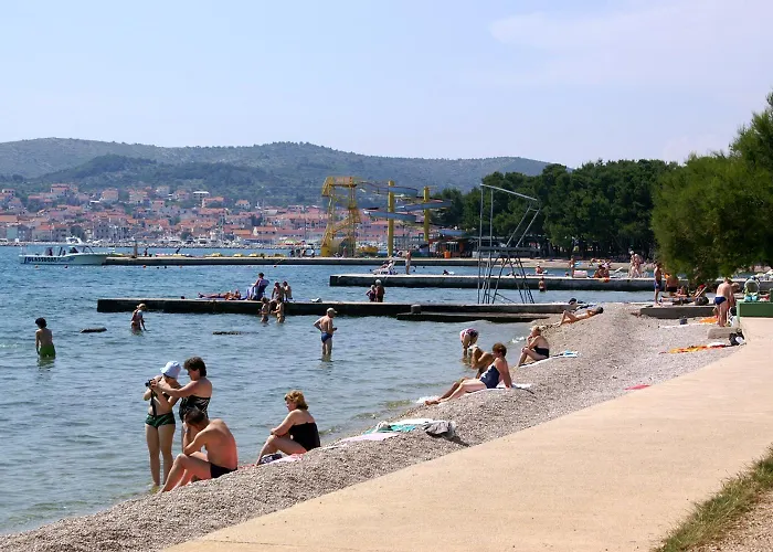 Apartman With Parking Space - Vodice, Vodice - 23593 *