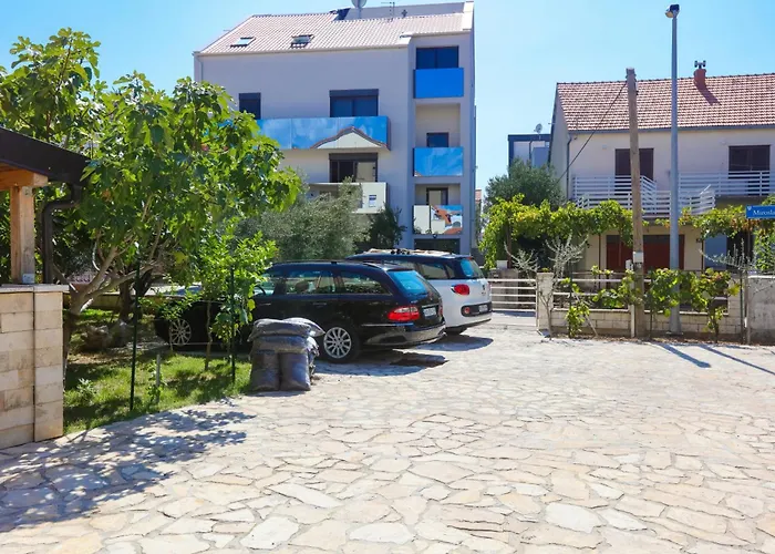 With Parking Space - Vodice, Vodice - 23593 * Vodice