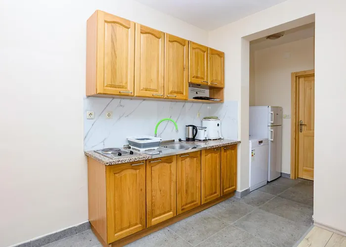 With Parking Space - Vodice, Vodice - 23593 Apartman