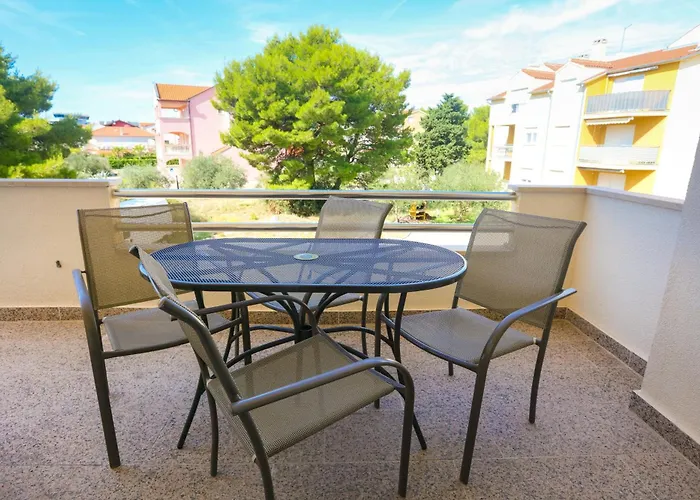 With Parking Space - Vodice, Vodice - 23593 Vodice