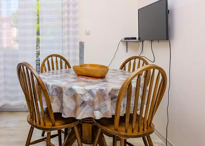 With Parking Space - Vodice, Vodice - 23593 * Vodice