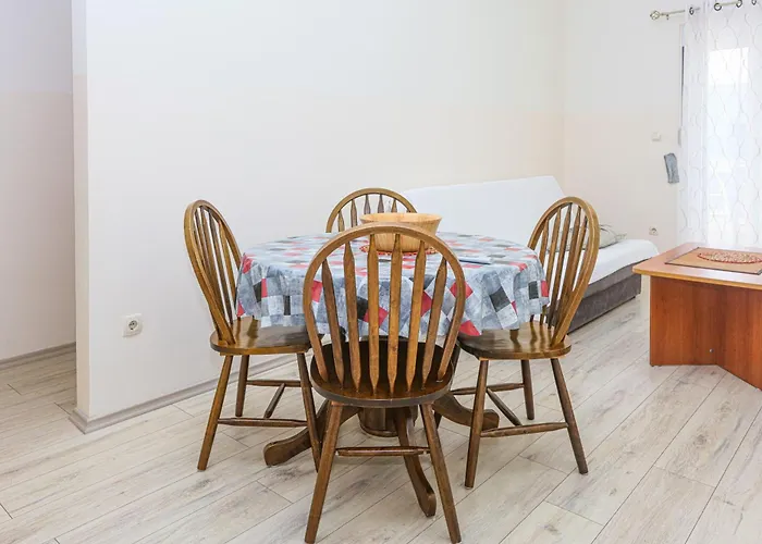 With Parking Space - Vodice, Vodice - 23593 Apartamento *