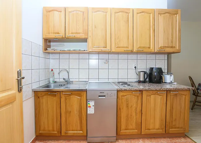 With Parking Space - Vodice, Vodice - 23593 Vodice