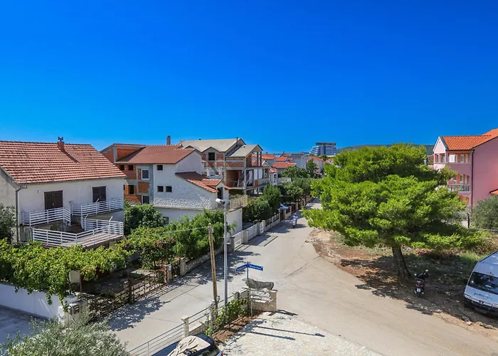 With Parking Space - Vodice, Vodice - 23593 Apartamento Vodice