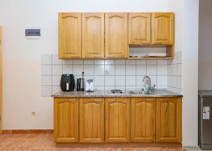 With Parking Space - Vodice, Vodice - 23593 *