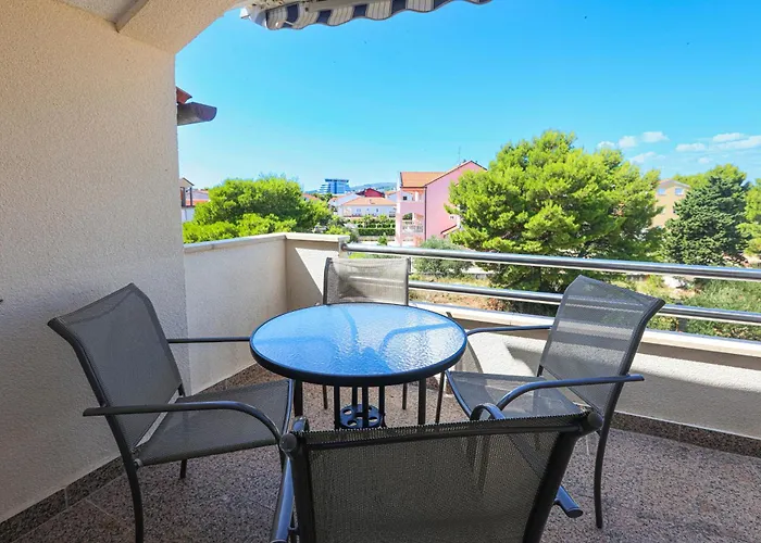 With Parking Space - Vodice, Vodice - 23593 Apartamento Vodice